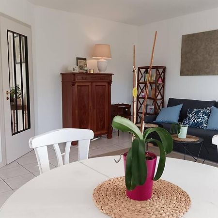 Strasbourg 3 Pieces Avec Jardin Apartment Брюмат Екстериор снимка