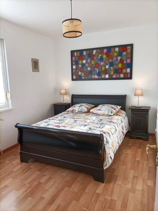 Strasbourg 3 Pieces Avec Jardin Apartment Брюмат Екстериор снимка