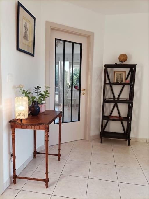 Strasbourg 3 Pieces Avec Jardin Apartment Брюмат Екстериор снимка
