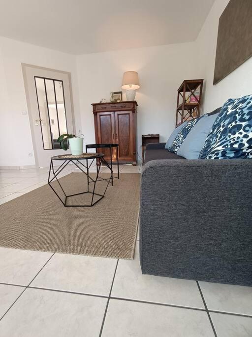 Strasbourg 3 Pieces Avec Jardin Apartment Брюмат Екстериор снимка