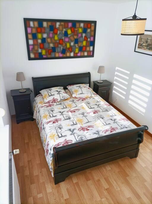 Strasbourg 3 Pieces Avec Jardin Apartment Брюмат Екстериор снимка