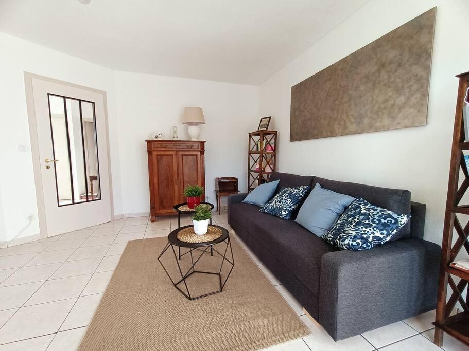 Strasbourg 3 Pieces Avec Jardin Apartment Брюмат Екстериор снимка