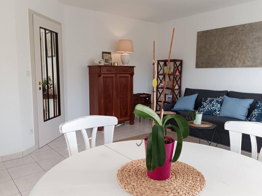 Strasbourg 3 Pieces Avec Jardin Apartment Брюмат Екстериор снимка